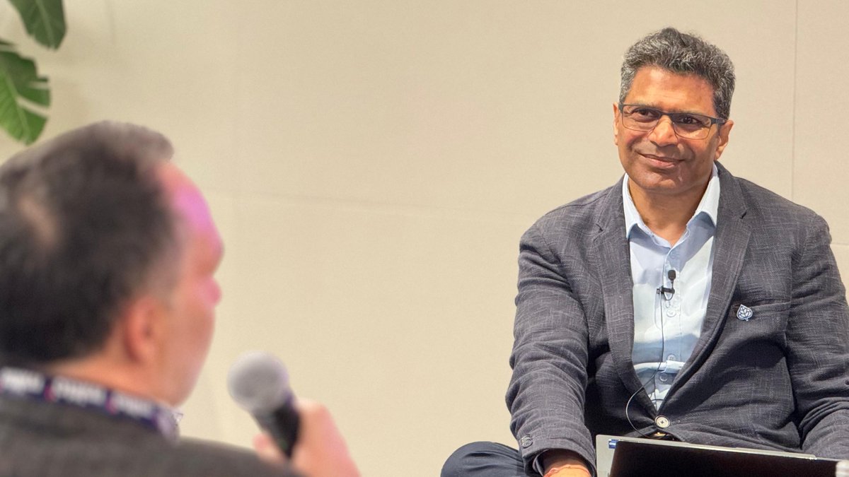 Shabodicorp's tweet photo. 🔐 At London 2026 GCCM & MMS’26 organized by @CC_GCCM, our Chief Revenue Officer, Surash Patel, moderated a panel on Adapting the API Arsenal: How Telco & CPaaS Digital Identity Must Evolve to Outsmart Fraud, joined by leaders from GMS, @proximus & @Vonage.

From AI-powered, frictionless authentication to cross-network collaboration & evolving regulations like GDPR & eIDAS 2.0—the conversation highlighted what it takes to stay ahead of modern fraud. 🚀

#GCCM #CPaaS #Digitaltrust #DigitalIdentity #FraudPrevention #Fintech #FraudPrevention #NetworkAPIs #Latest #Event #5G #London