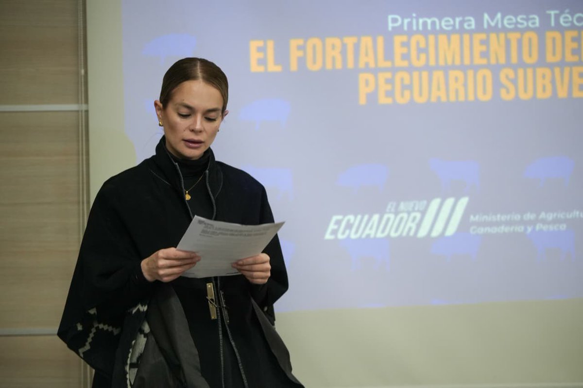 Agricultura, Ganadería y Pesca Ecuador 🇪🇨 tweet media