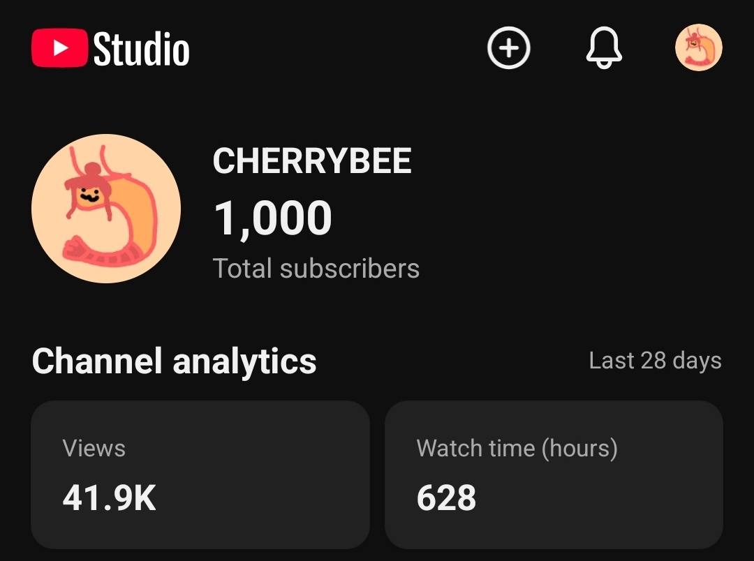 cherry @ STREAM I LOVE BUGS tweet media