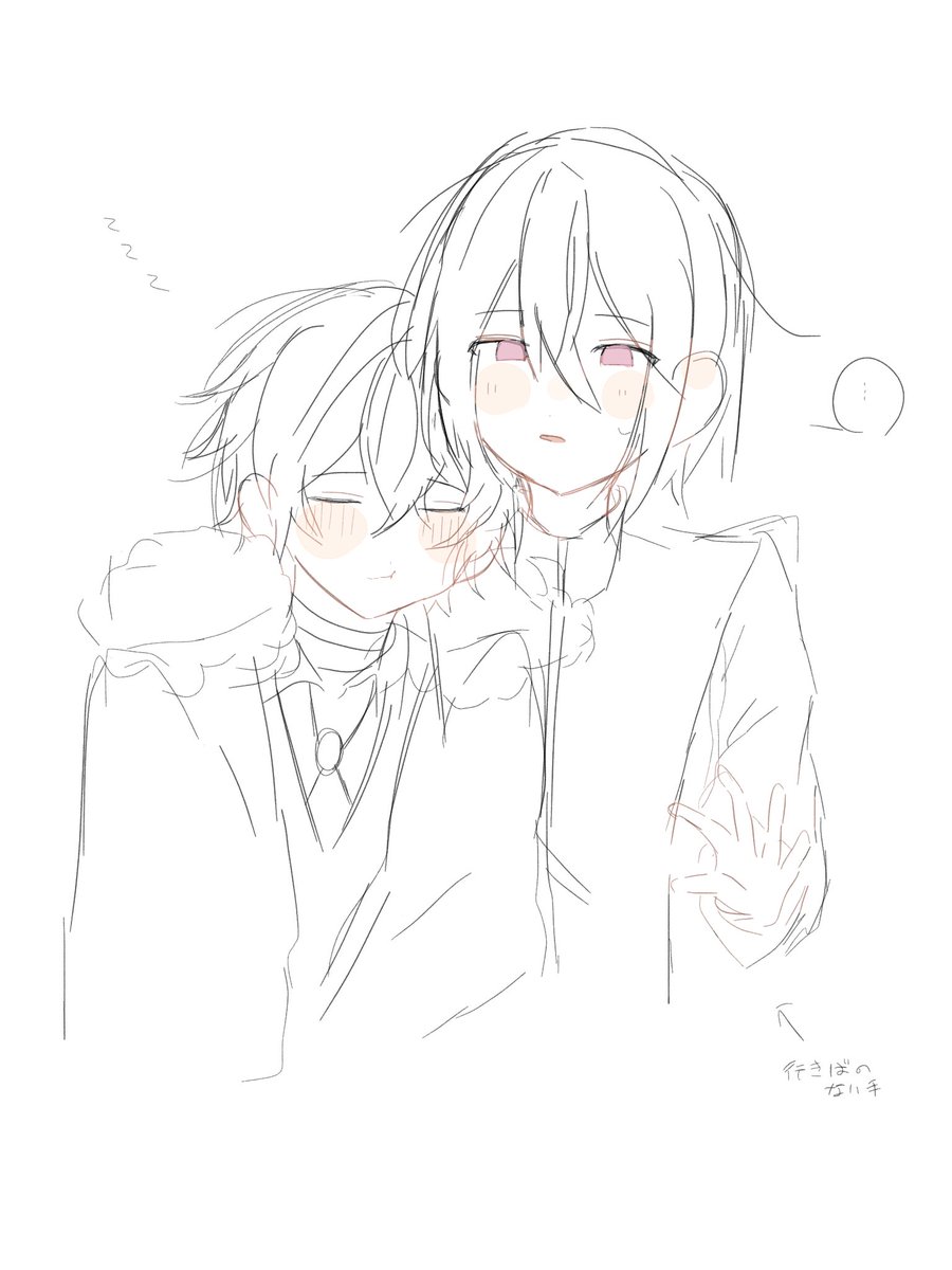 ましろ tweet media