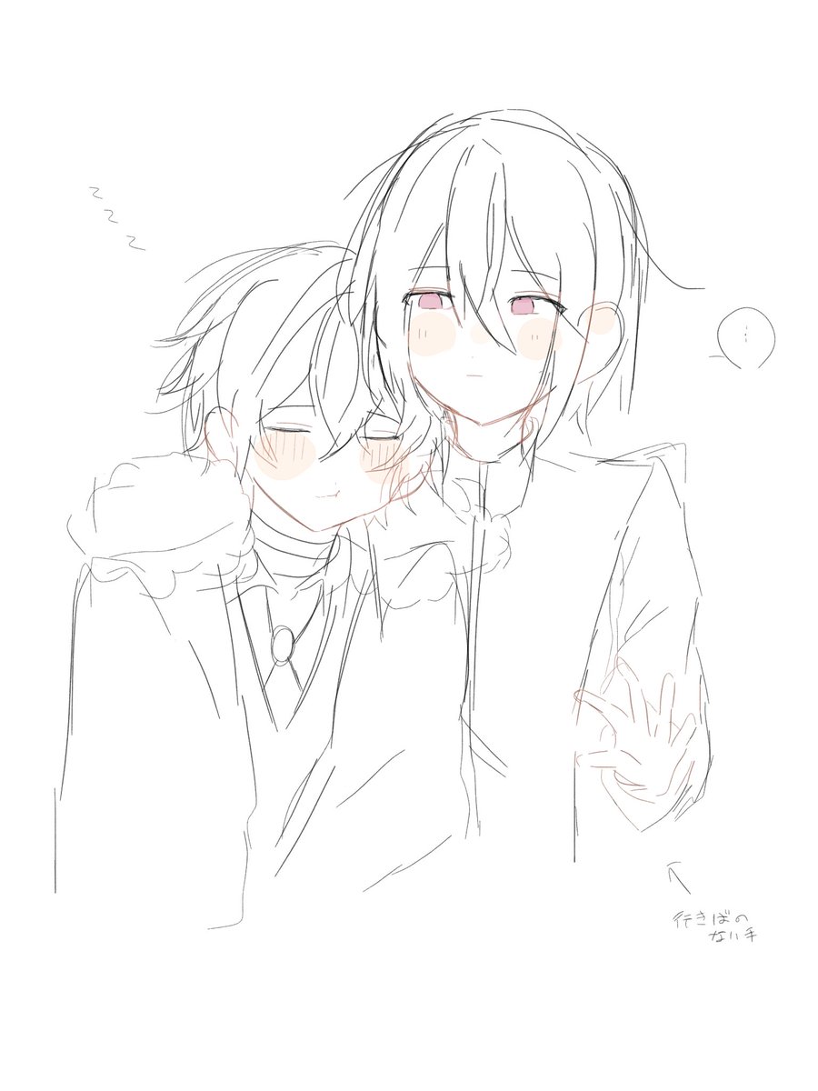 ましろ tweet media