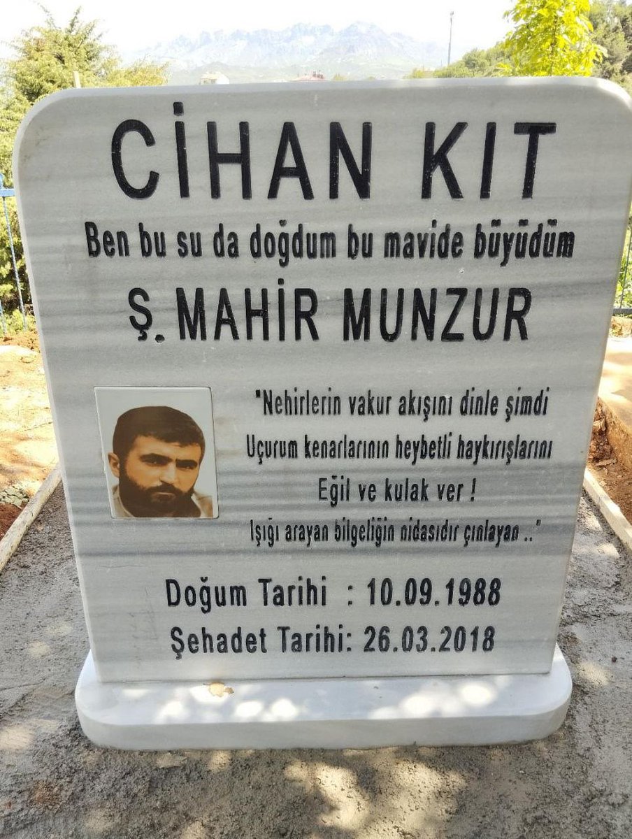 Zerdeşt Roj tweet media