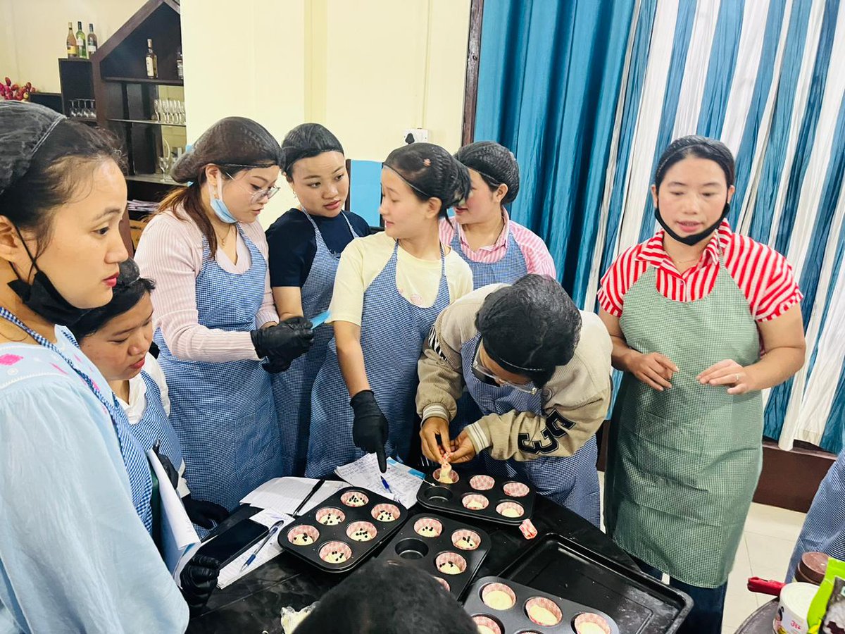 Skill & Entrepreneurship, Dept, Arunachal Pradesh tweet media