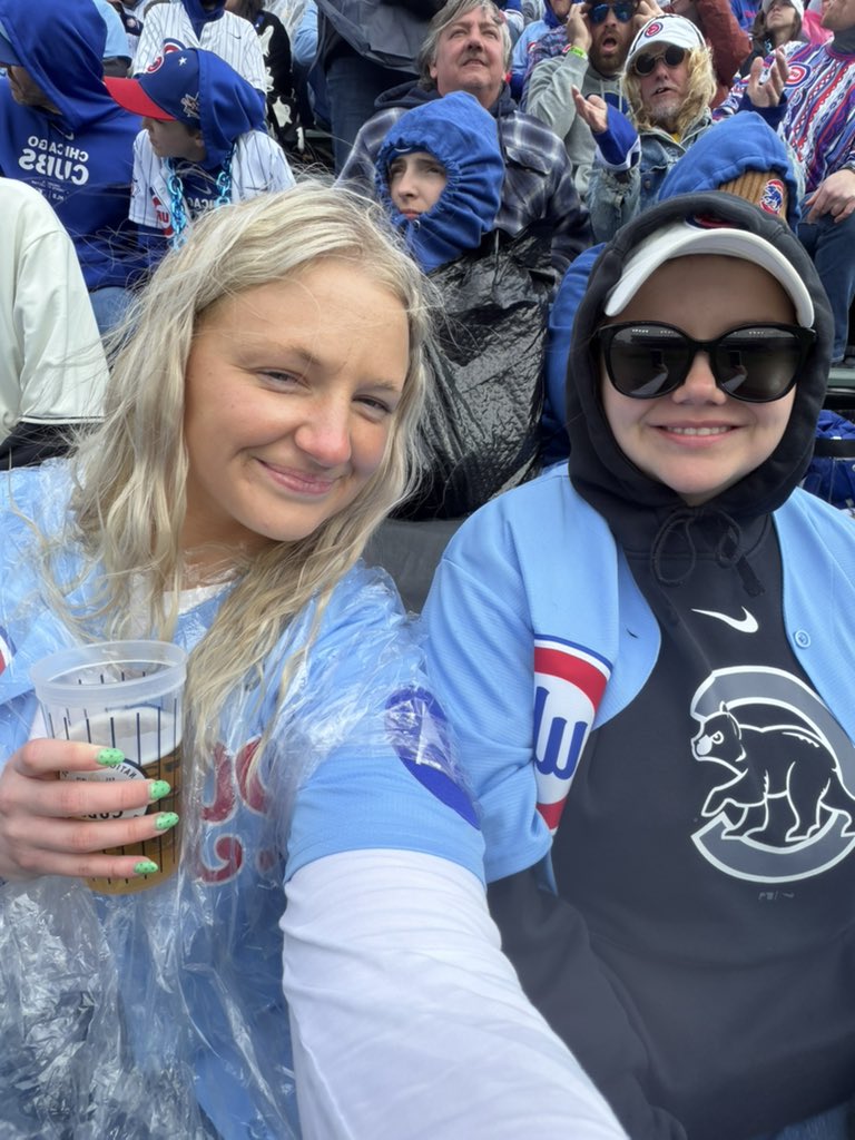 Lauren Wisdom tweet media