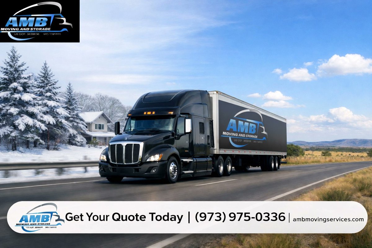 amb_moving's tweet photo. Thinking of moving from NJ to Texas? 🤠 1,500 miles requires expert logistics! AMB Moving &amp; Storage Inc. ensures a seamless move with no hidden fees. From packing to delivery, we've got you. 🚛💨

Free Quote: (973) 975-0336
https://t.co/B7owSKfTdV

#NJtoTexas #Relocation https://t.co/qlTz0cNNv2