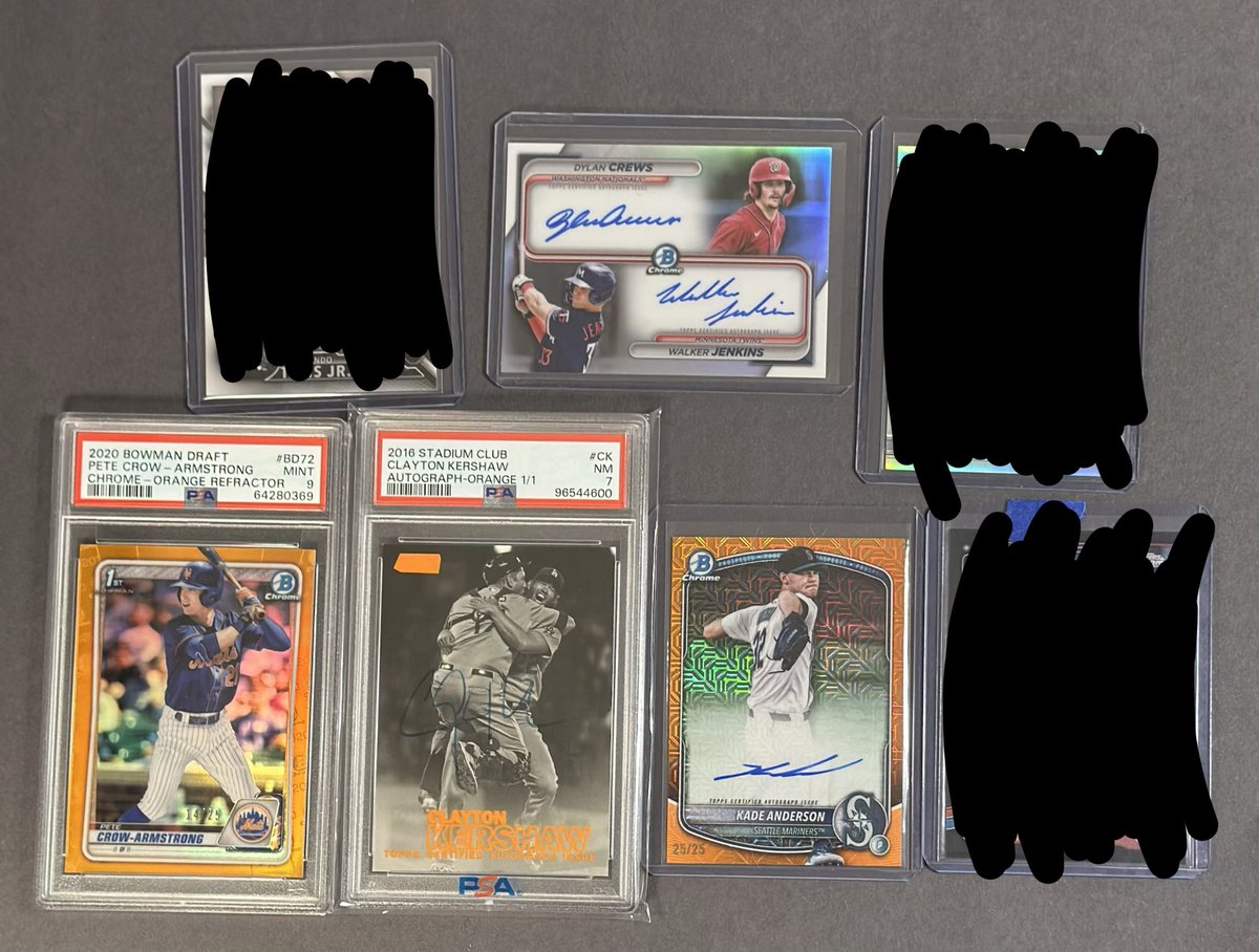 Certified Sports Cards (Max) tweet media
