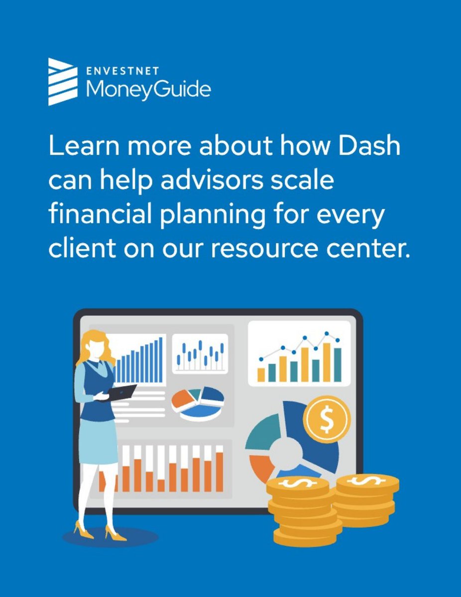 Envestnet | MoneyGuide tweet media