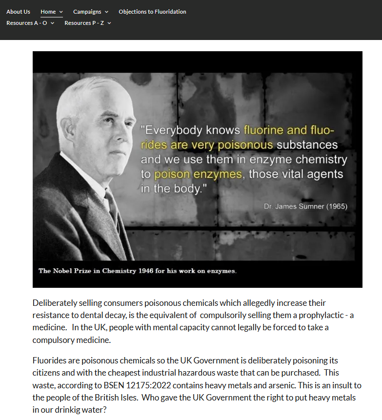 George Robinson tweet media