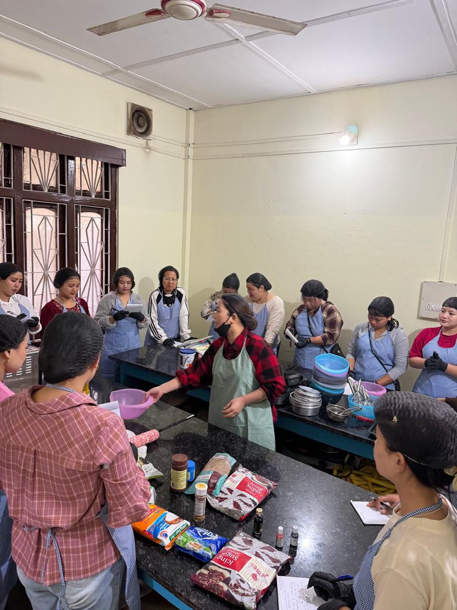 Skill & Entrepreneurship, Dept, Arunachal Pradesh tweet media