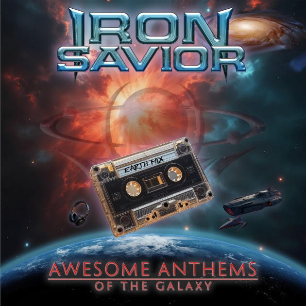 KMANRIFFSMetal's tweet image. FULL FORCE FRIDAY:🆕Mar 27 1⃣8⃣🎧

IRON SAVIOR - Awesome Anthems Of The Galaxy 🇩🇪⚛️

17 track covers album from Hamburg, German Power Metal outfit⚛️

SPFY➡️open.spotify.com/album/4H5IlKfT… ⚛️

@IronSavior1996 #AwesomeAnthemsOfTheGalaxy #PowerMetal @r_p_m #GermanMetal #FFFMar27 #KMäN