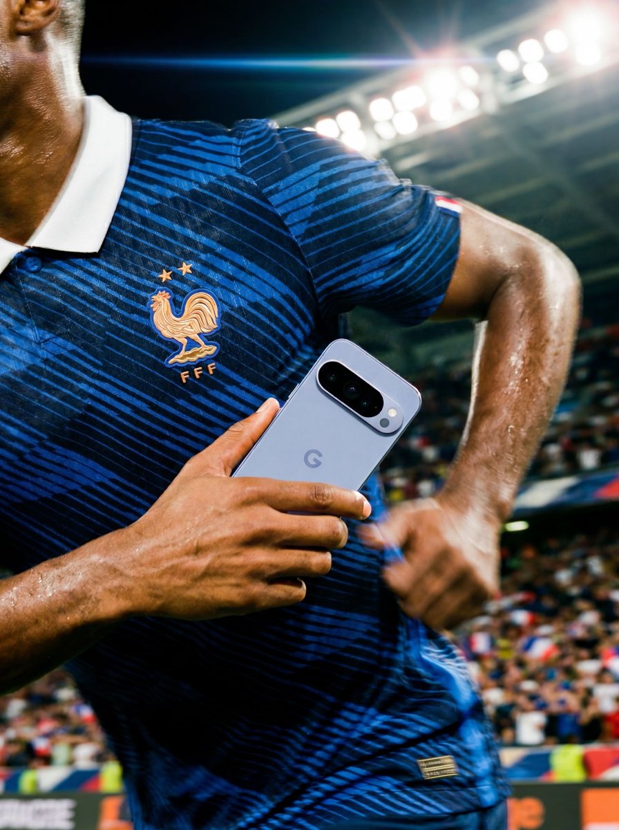 Google FR tweet media