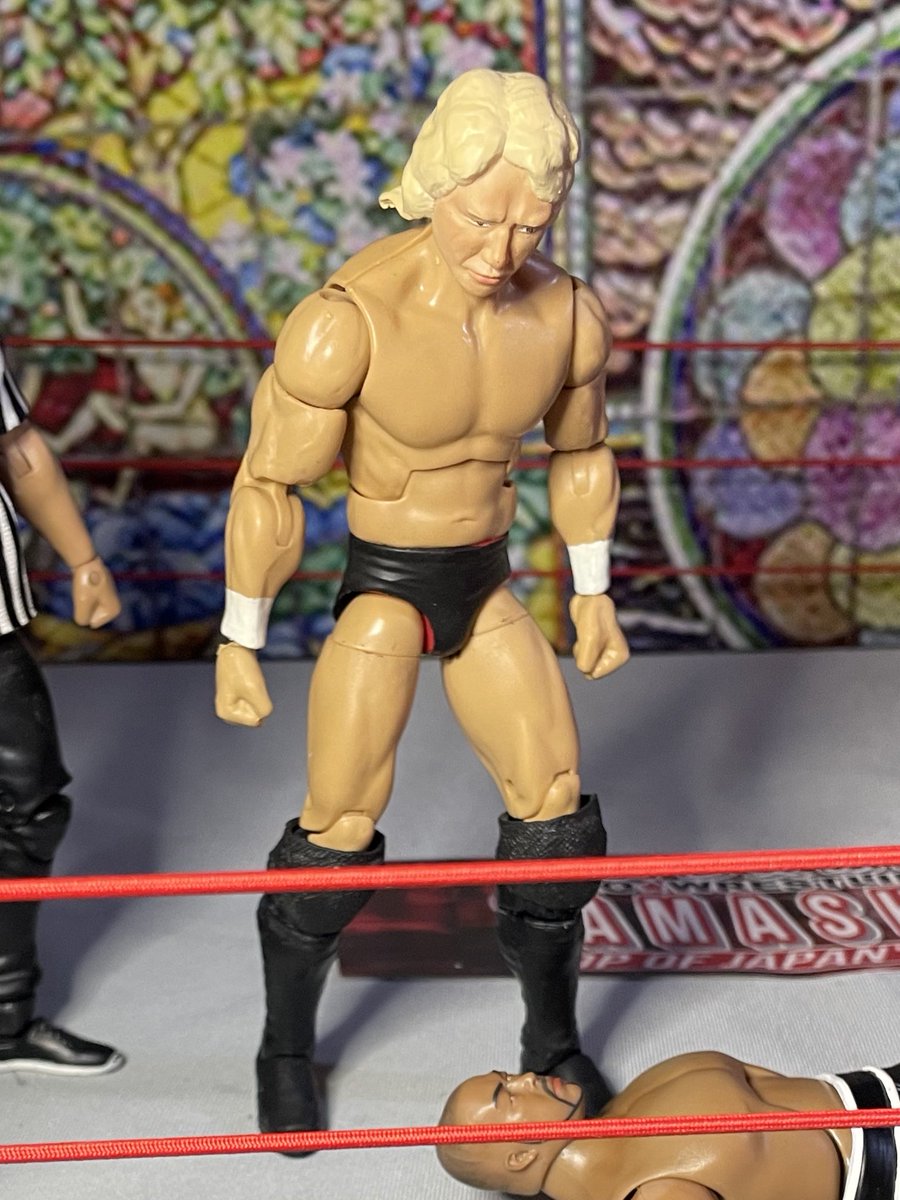 inoki bom ba clart 🇵🇸⚒️ tweet media