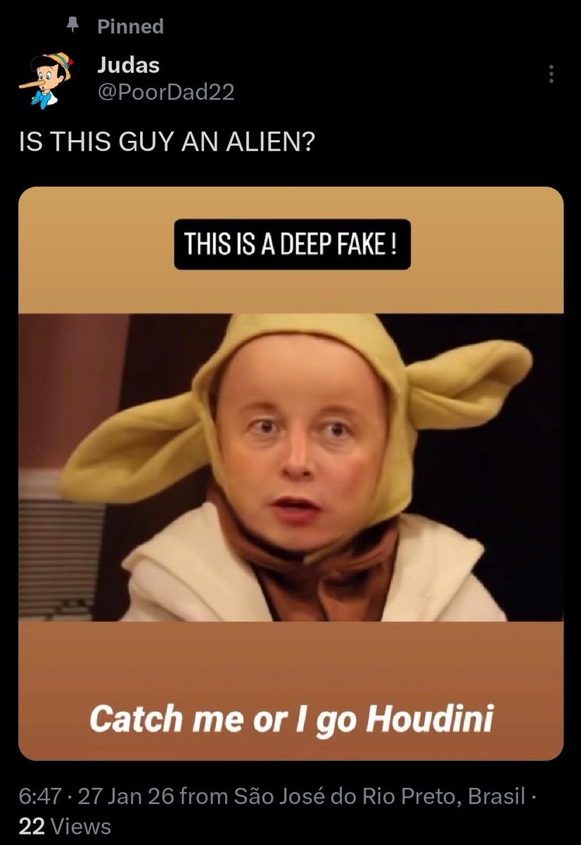 José Roberto C. Filho tweet media