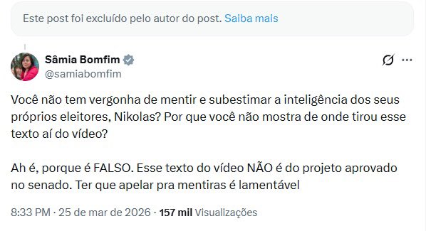 EL SAMU  tweet media