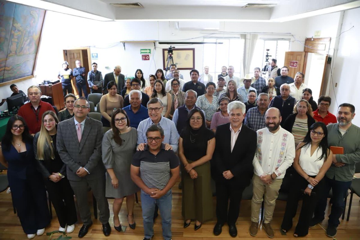 Agencia de Transformación Digital tweet media