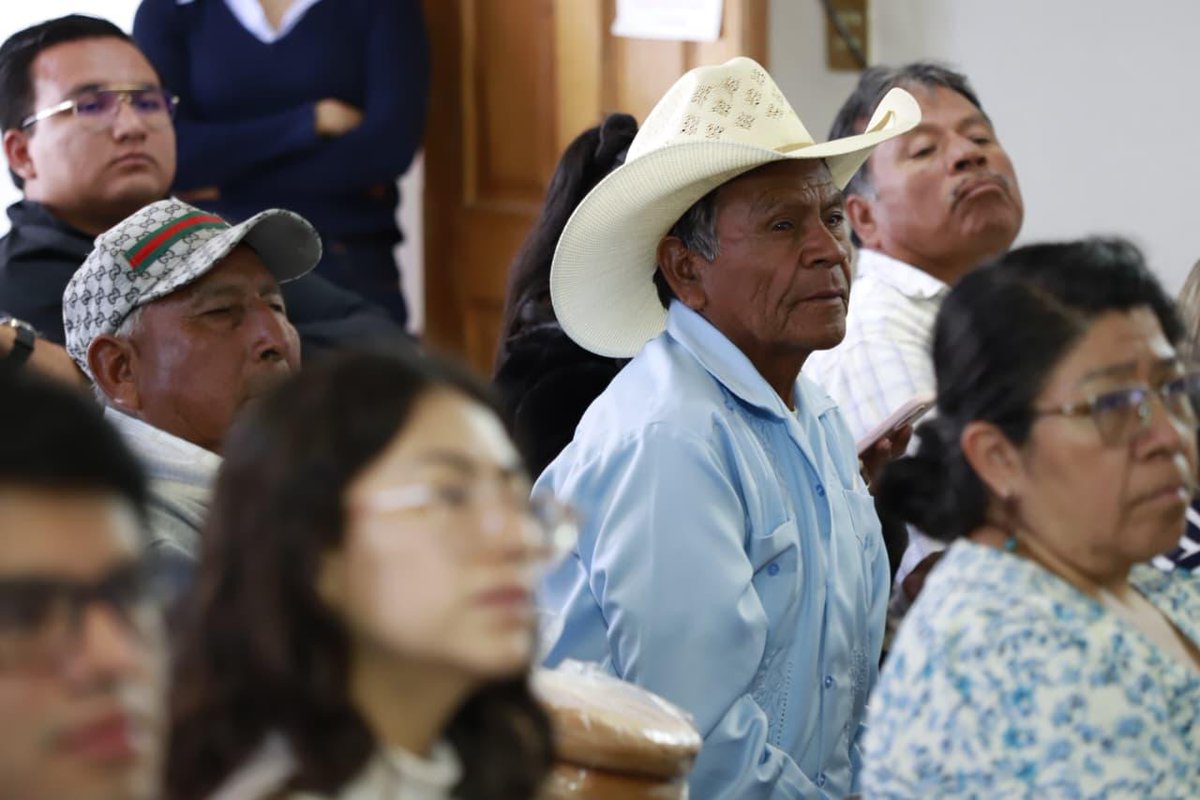 Agencia de Transformación Digital tweet media