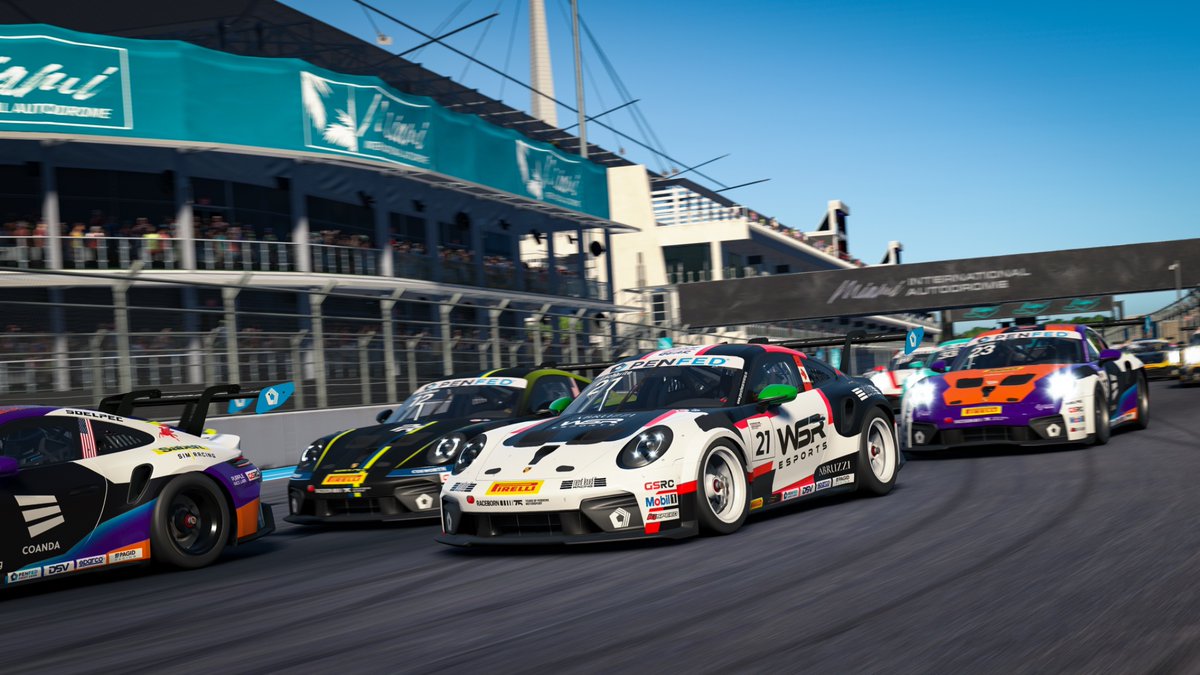 WSR Esports tweet media