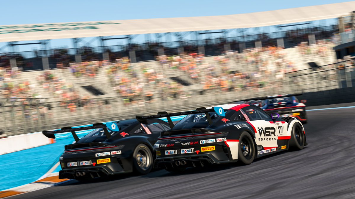 WSR Esports tweet media