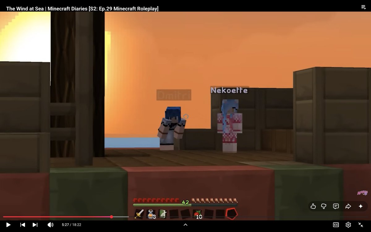 🎧 eli ⊹ ࣪ ˖ ♠️ COMMS OPEN! tweet media