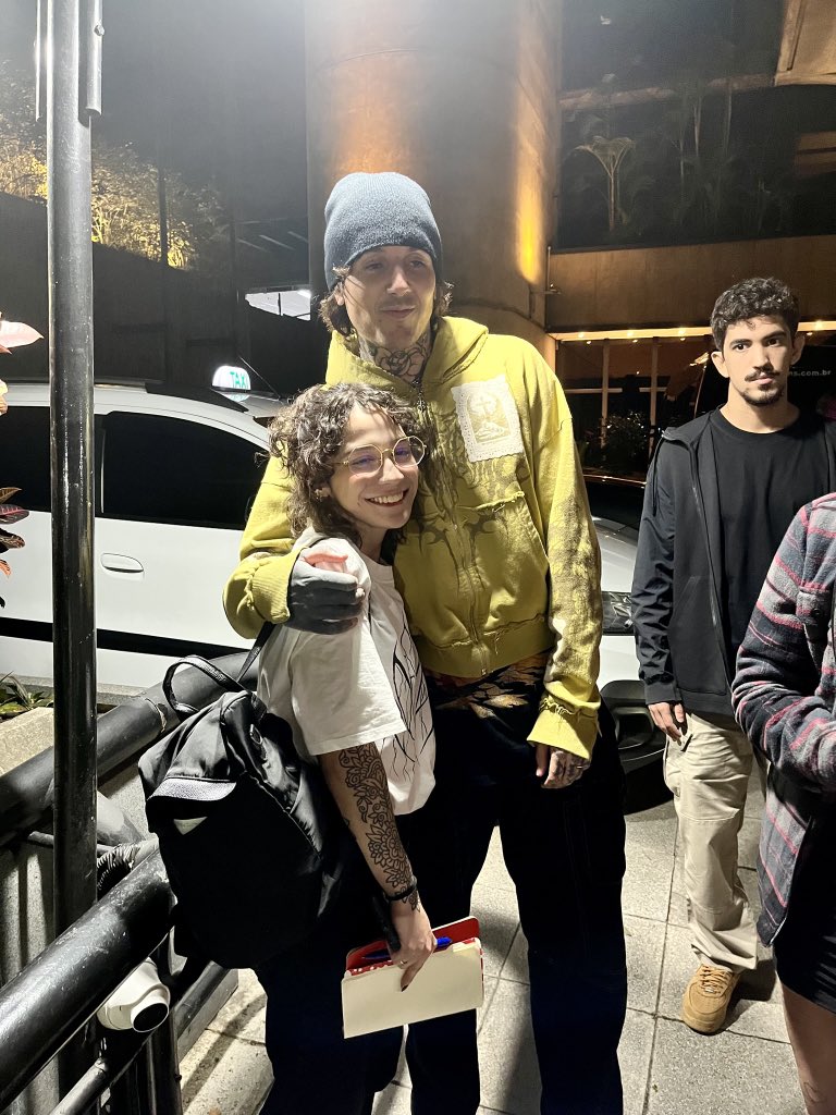 parasite eve tweet media