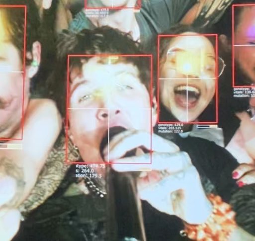 parasite eve tweet media