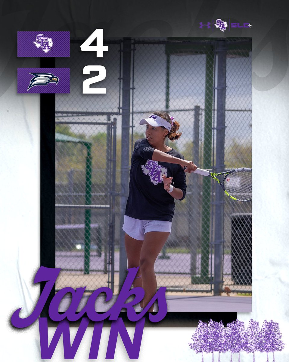 SFA_Tennis's tweet photo. Funbelt 🥳

#AxeEm x #orELSE https://t.co/AUCjKHgN8b
