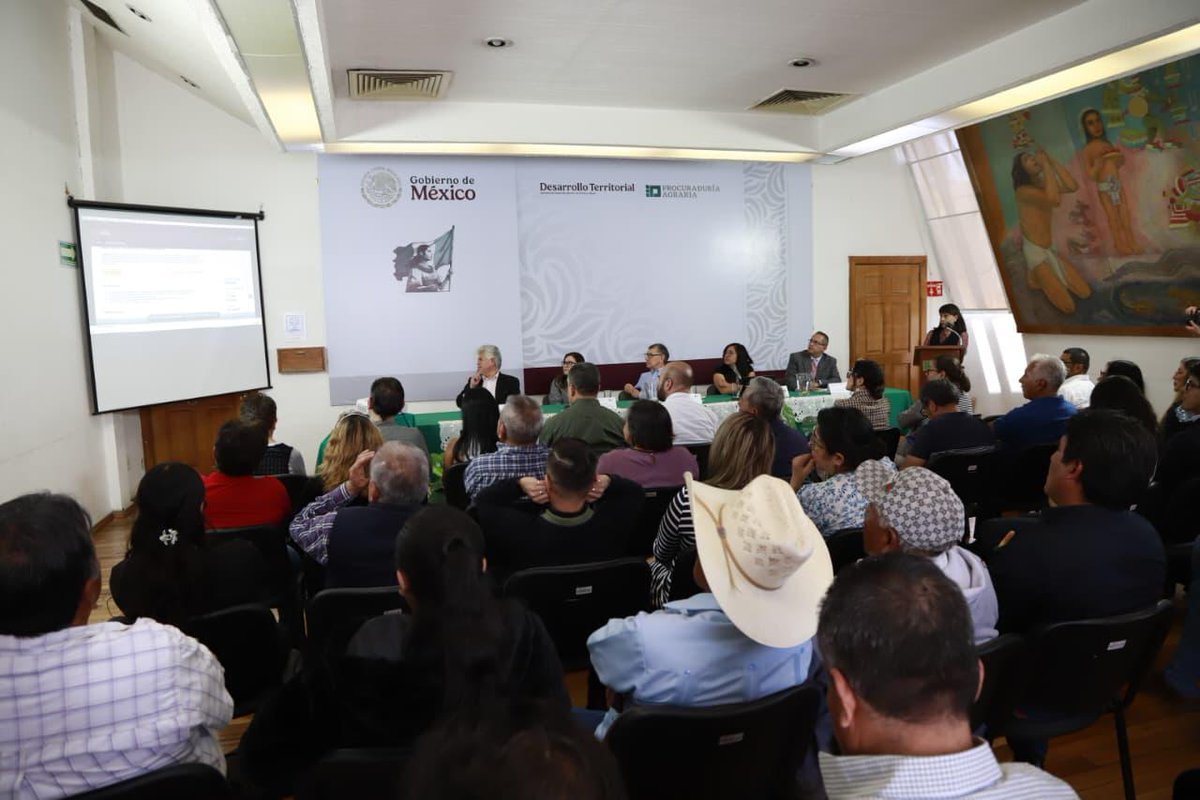 Agencia de Transformación Digital tweet media