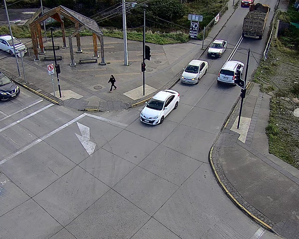 TransporTeinforma Región de Los Lagos tweet media