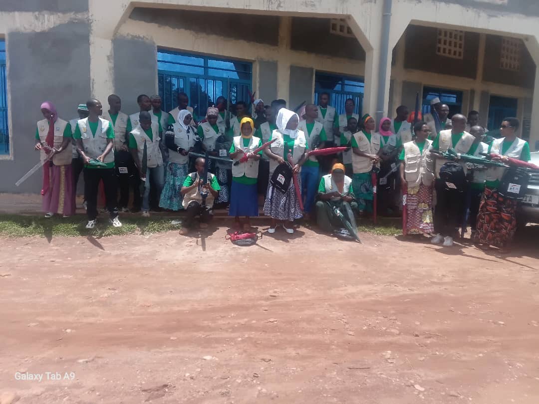 Merankabandi2's tweet image. The @ActionAid / @WorldRelief / @FVS and @RcbifUrunani consortium is also organizing, from March 25 to 28, 2026, a training workshop for community facilitators #ACTs of the #Muyinga Sector in @BuhumuzaProvinc on the module "Package of services related to Nutrition"