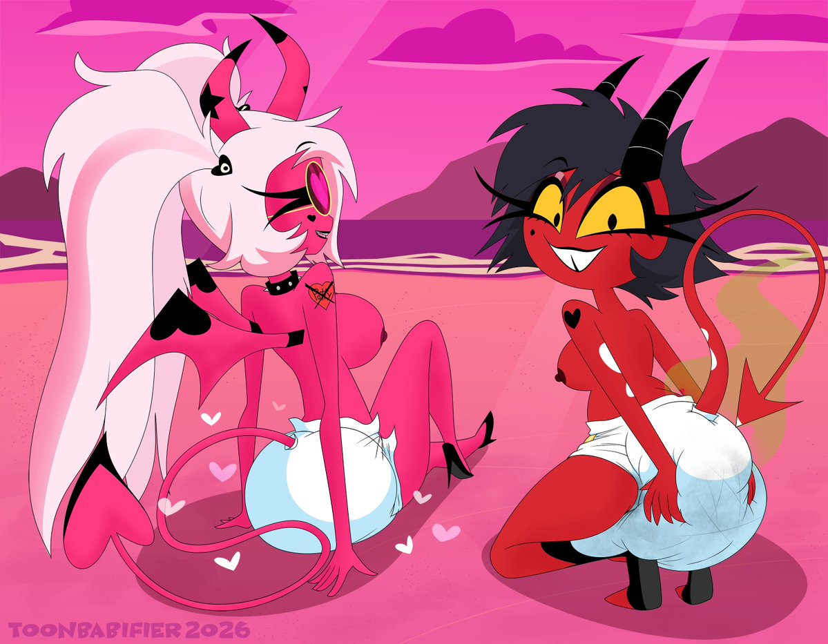 ToonBabifier tweet media