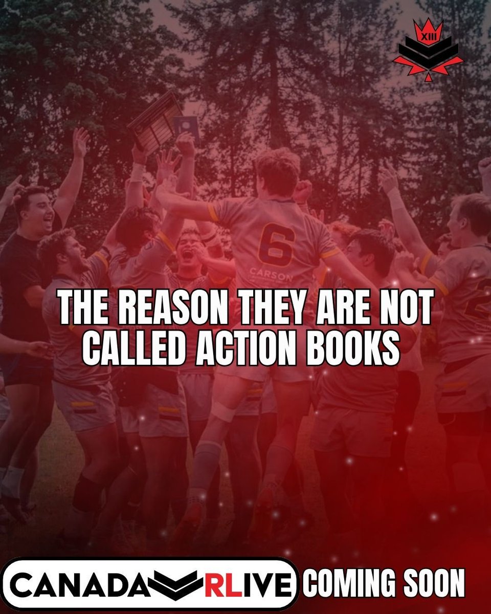 Canada Rugby League tweet media