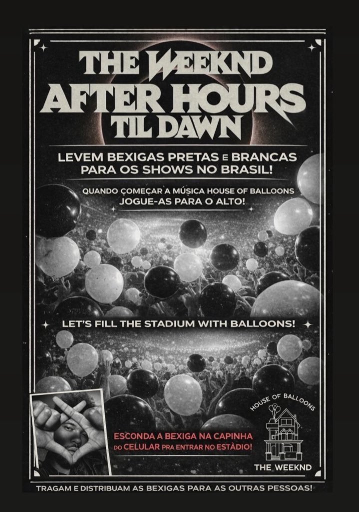 victor vai ver o Abel HOJE!!! tweet media