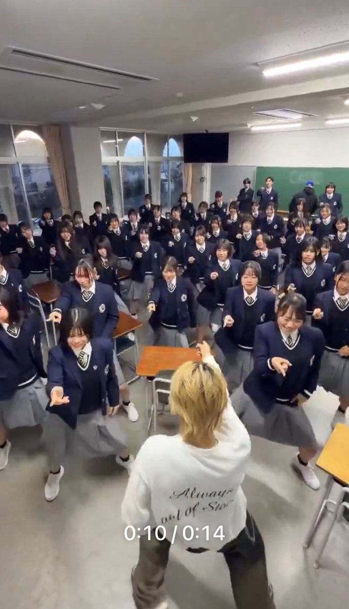 Big Chimpin’ tweet media