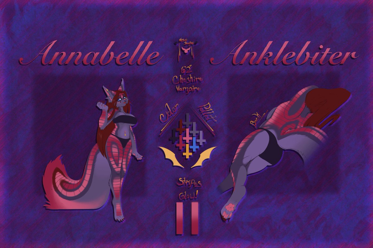 🍷 Anklebiter 🍷 tweet media