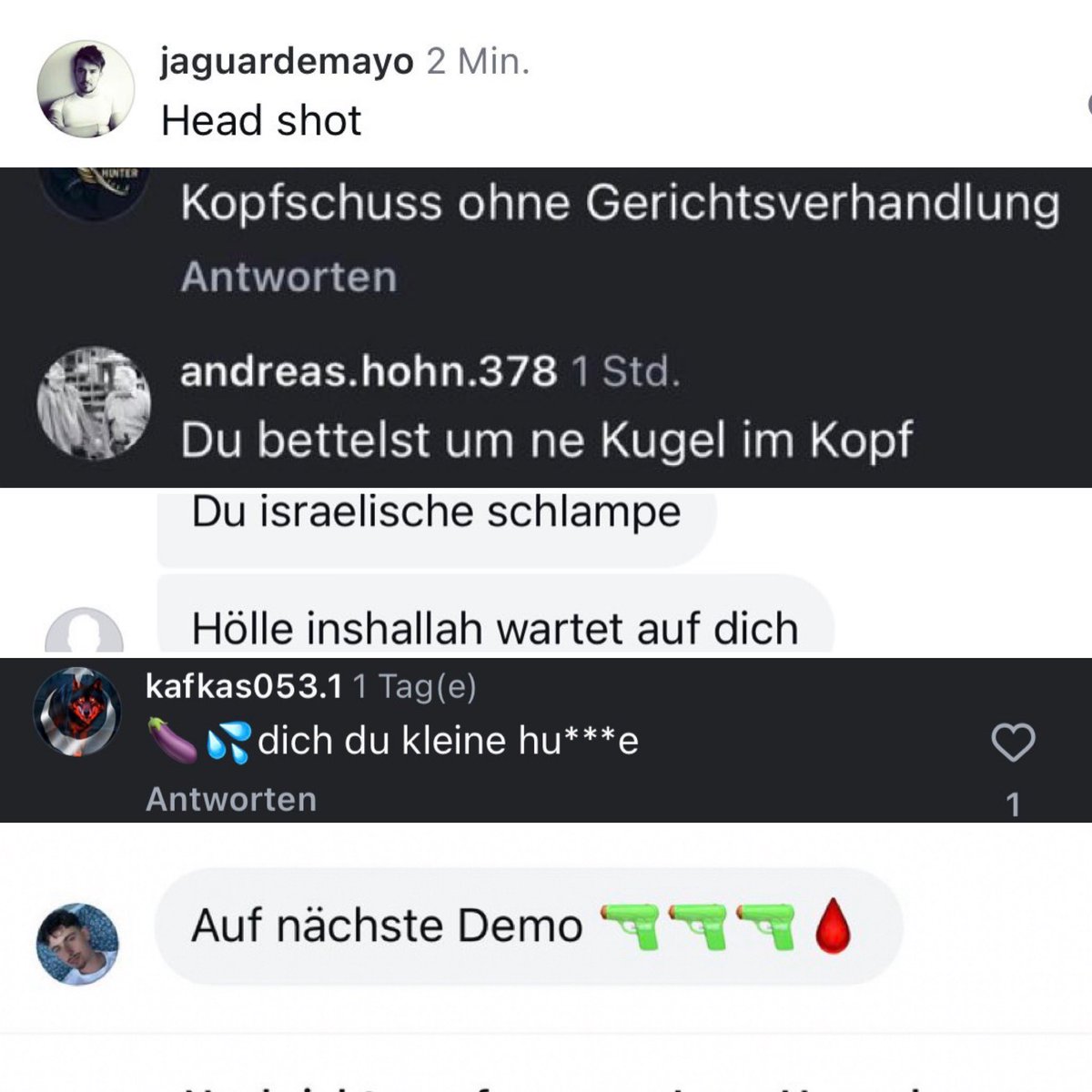 Karoline Preisler tweet media