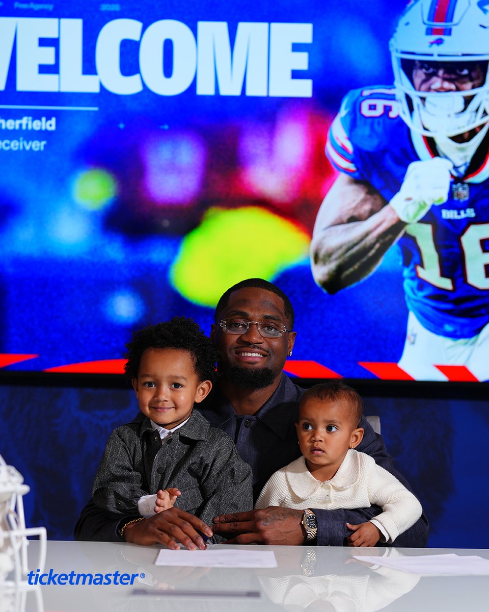 Buffalo Bills tweet media