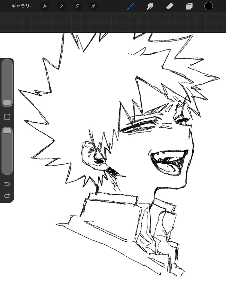 卵とじ tweet media