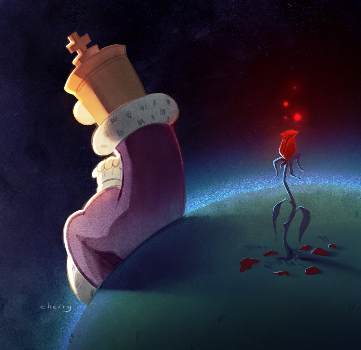 c h e r r y 🍒 tweet media