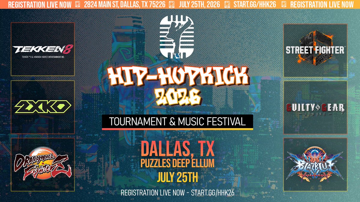 Hip-HopKick 2026 tweet media