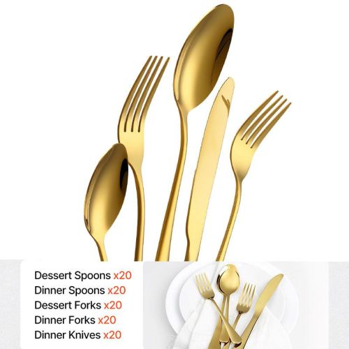 pinchoftyme's tweet image. Everything you need 🍽️✨
 100-Pc Eating Tableware Set — perfect for family meals, hosting &amp;amp; everyday dining.
👉 pinchoftyme.com/eating-tablewa…
#Tableware #HomeDining #KitchenEssentials #PinchOfTyme