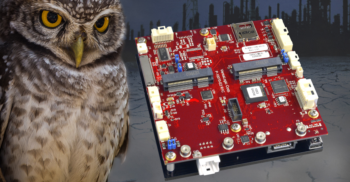 VersaLogic Corp. tweet media