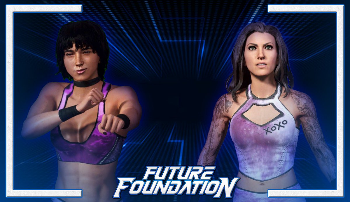 Sophia Eve Faeth vs Kiko Kishimoto 

VPW Tag Title N1C Match 
Synergy vs MadVillainz 

VPW Women's IC N1C Match
Viola Morningstar vs Ellie Quinn