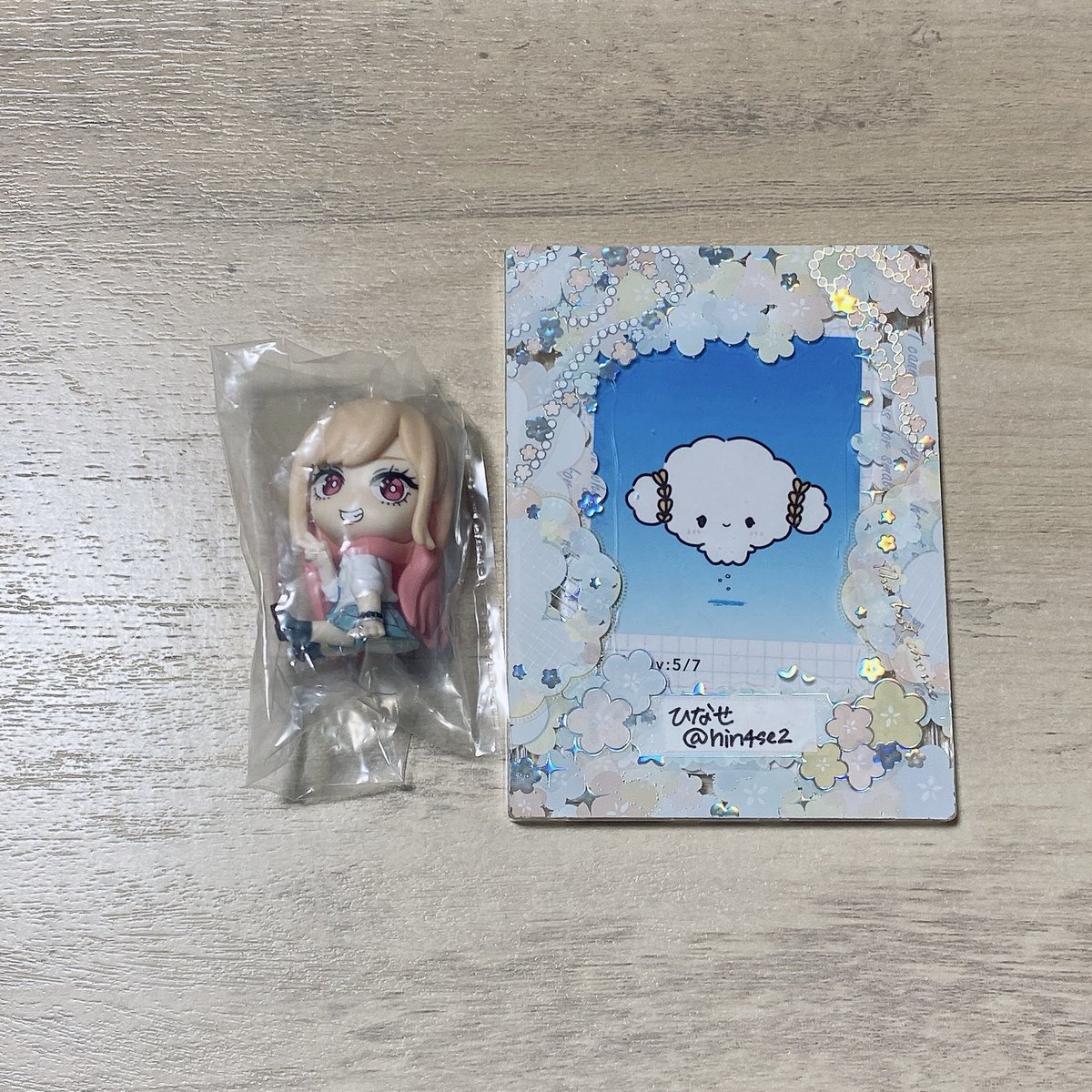 ひなせ@取引垢 tweet media