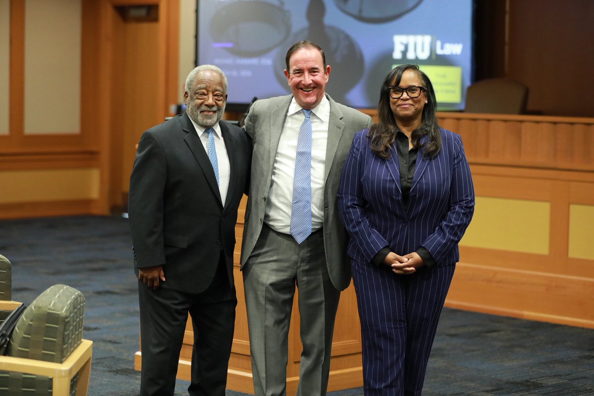 FIU College of Law tweet media