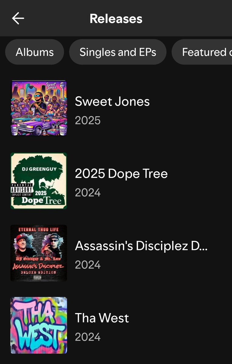 DJ Greenguy tweet media
