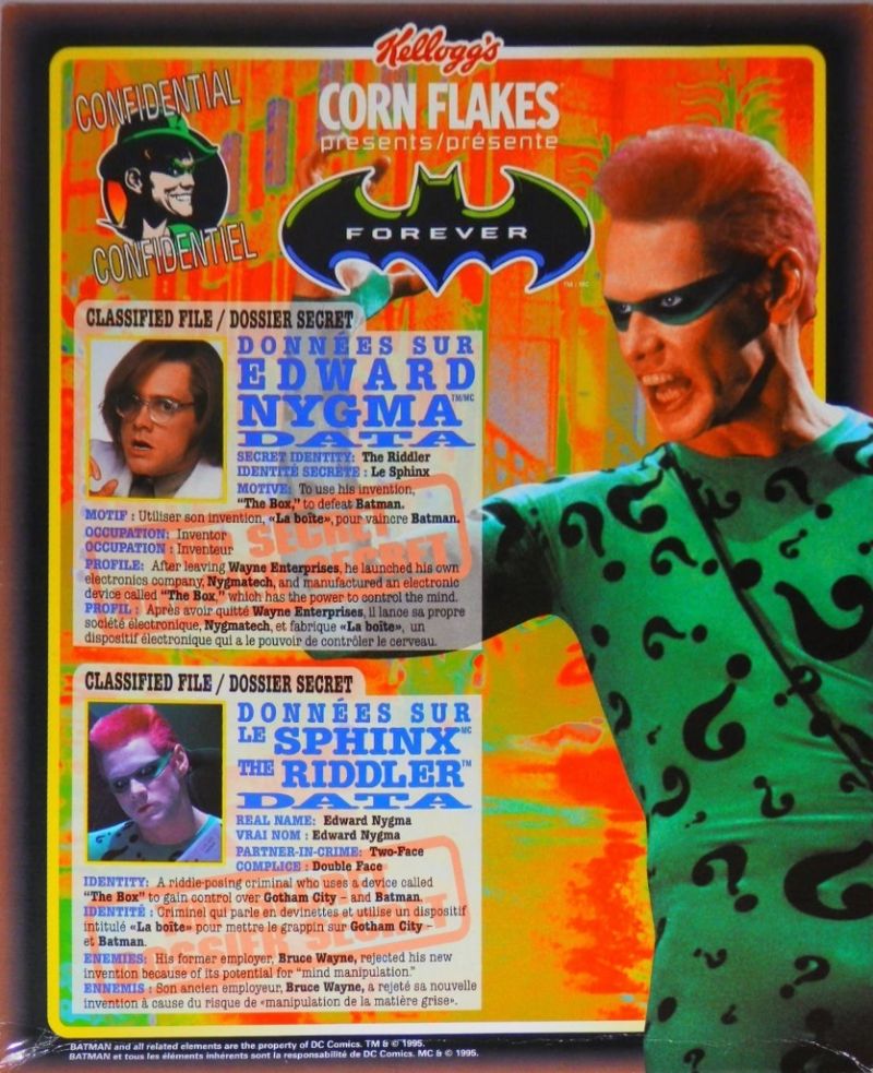Daily Batman Forever tweet media