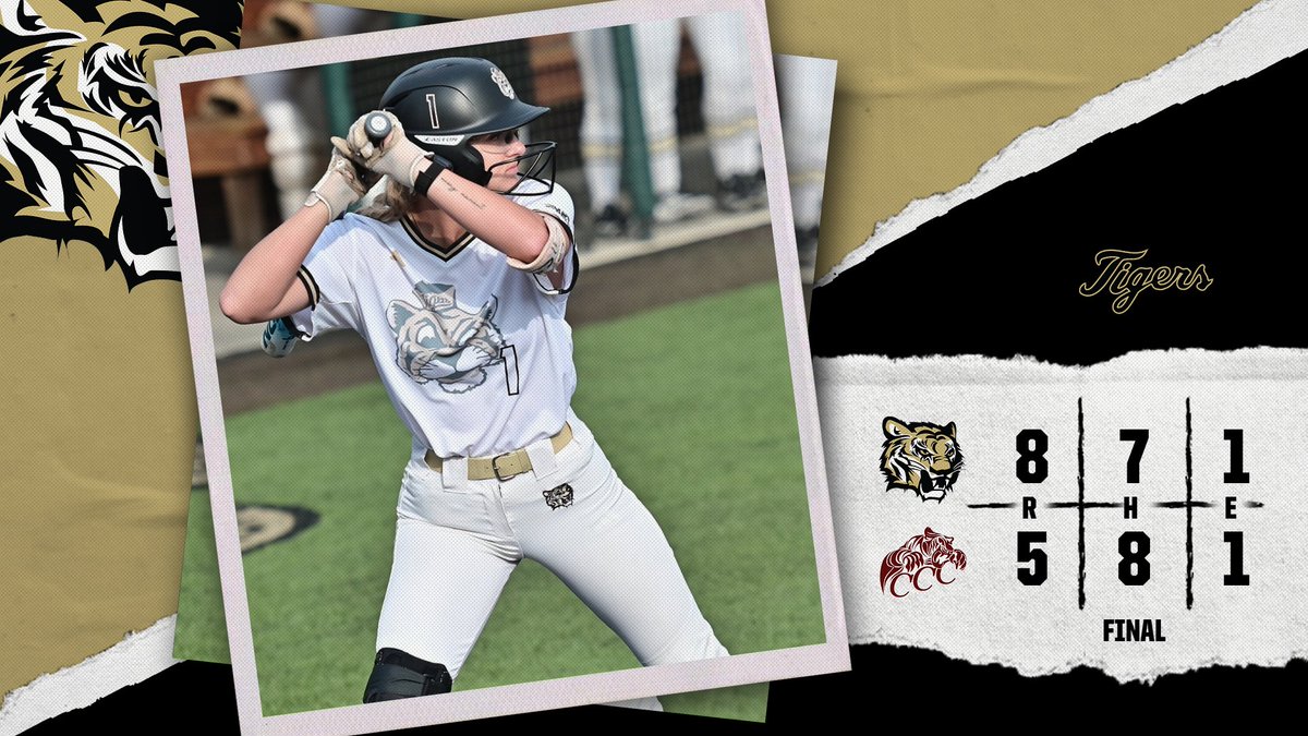 Northeast Tigers tweet media