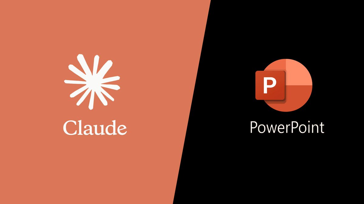 Nona_xai's tweet photo. ÚLTIMA HORA: ADIÓS POWERPOINT. 🚨

Claude ahora puede crear una presentación completa en solo 120 segundos.
Sin diapositivas. Sin estrés.

Usa estos prompts y mira cómo ocurre la magia. ❤️‍🔥 https://t.co/nBLgfzINAv