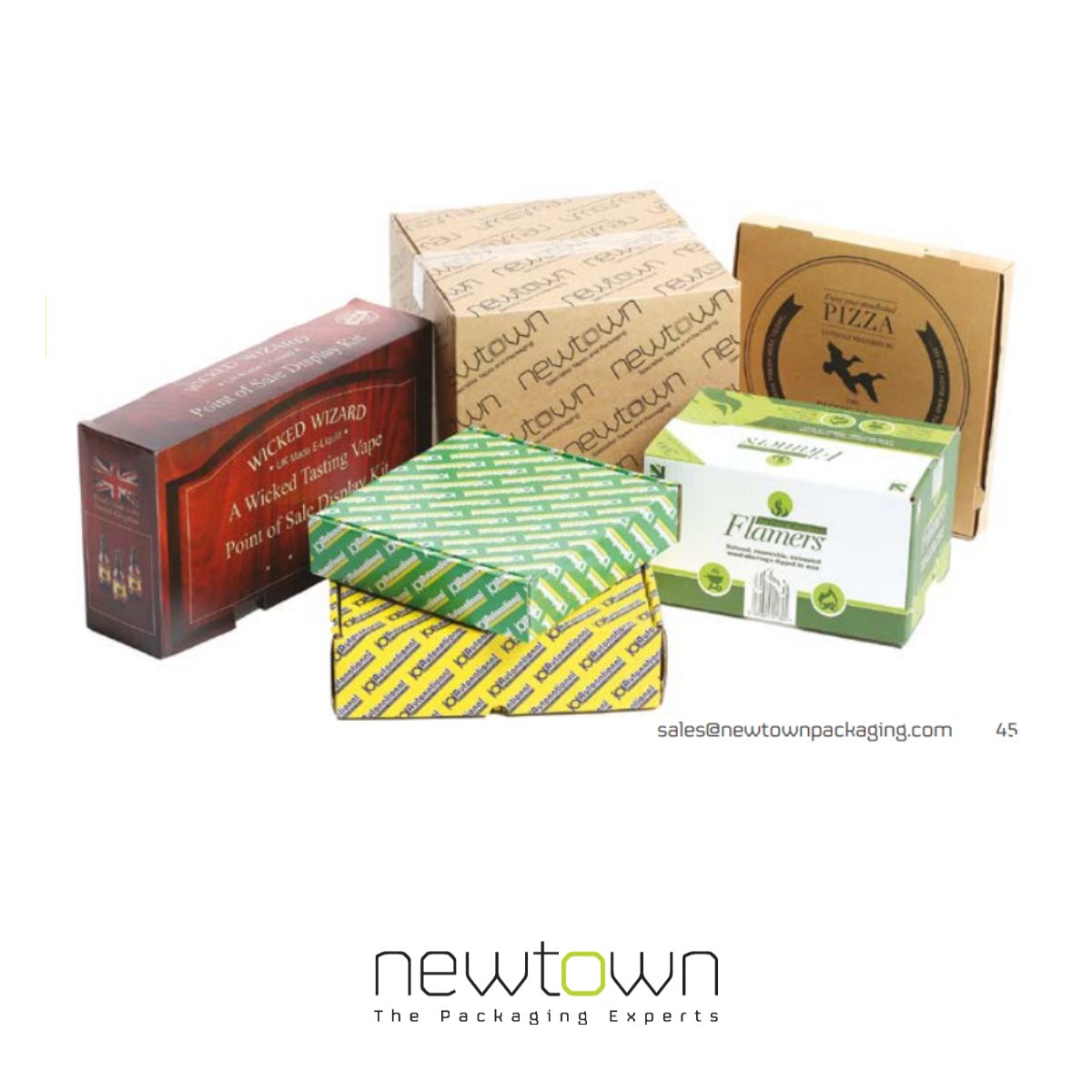 newtownpack's tweet photo. Your customers don’t see your warehouse — but they do see your packaging.

It’s the first physical touchpoint with your brand.

Make it count.

#CustomerExperience #BrandPerception #NewtownPackaging https://t.co/r2eQHYezcp