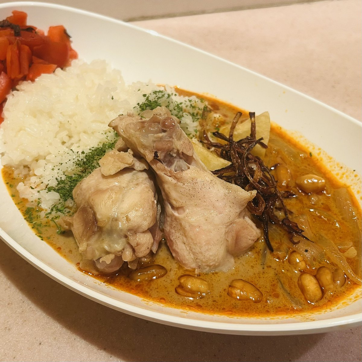 カレーショップアルプス 1969 N.E.W. tweet media